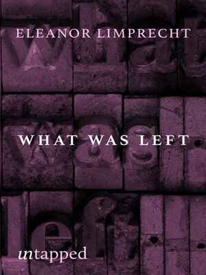 cover image of What Was Left